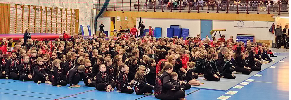 Kretsturnstevne 2026 i Honningsvåg